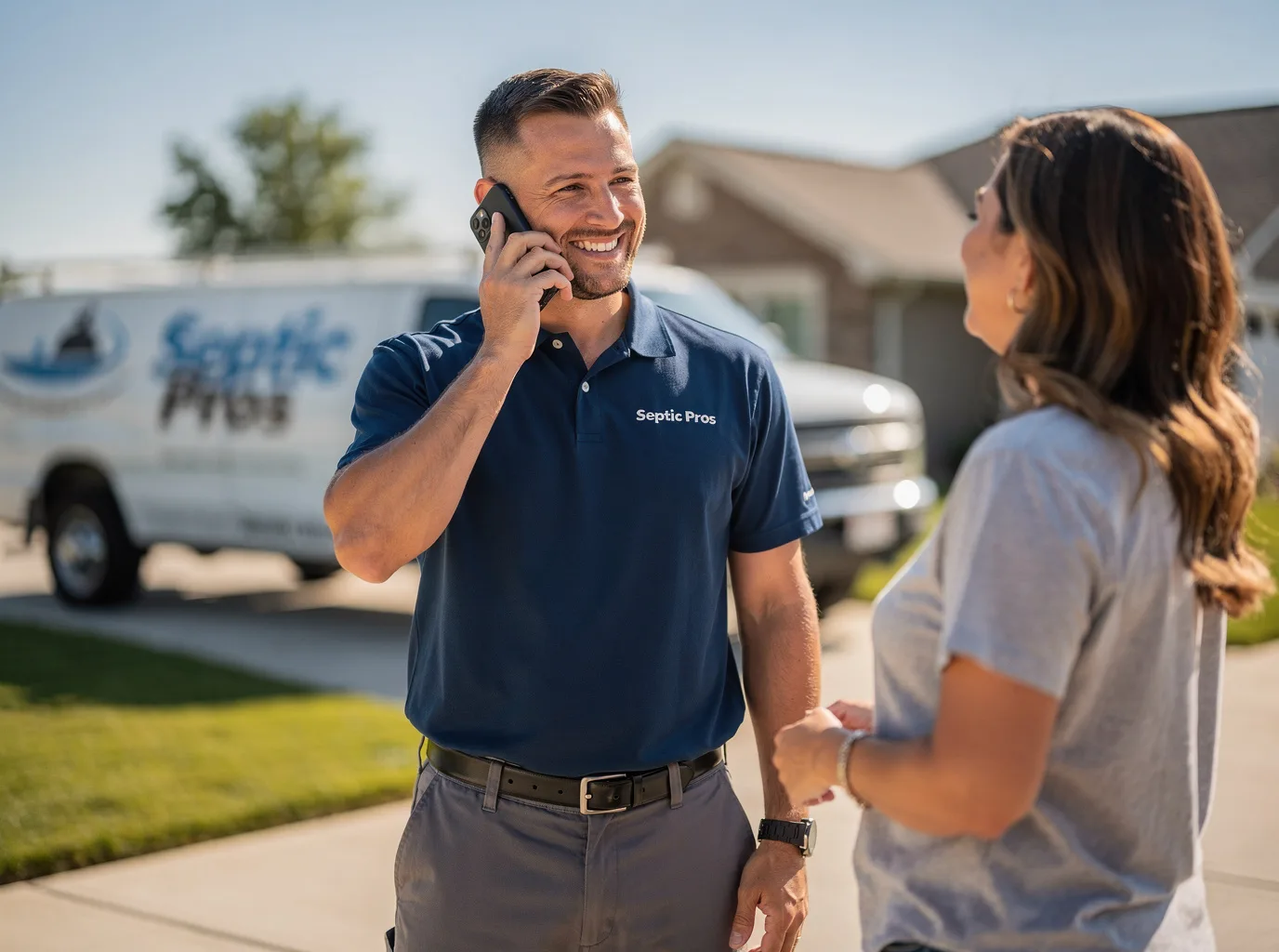 Septic Tank Pumping Fort Huachuca, AZ FAQs